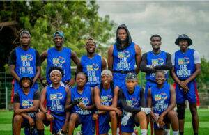 Lagos Crowned Champions As Flag Football Makes Historic Debut At Gateway Games 2024