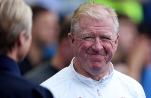 Steve McClaren Vows to Bring Hellfire to Nigeria and Others At Unity Cup — Reggae Boyz Ready To Set The Pitch Ablaze!