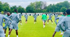 Unity Cup Invitational Tournament: Super Eagles And Black Stars In Explosive Clash In London