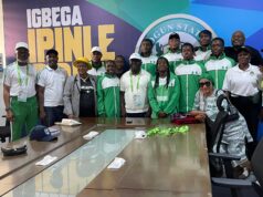 NSC DG Olopade: Abduljabar Adama Signals Olympic Hope, Swimming Now A Podium Sport For Nigeria