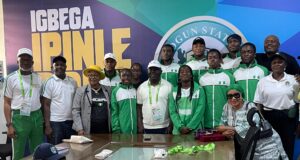 NSC DG Olopade: Abduljabar Adama Signals Olympic Hope, Swimming Now A Podium Sport For Nigeria