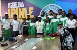 NSC DG Olopade: Abduljabar Adama Signals Olympic Hope, Swimming Now A Podium Sport For Nigeria