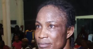 BREAKING NEWS: Wrestling Icon Blessing Oborodudu Bows Out With Gold As She Retires At National Sports Festival