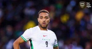 UNITY CUP: Cyril Dessers Eyes Major Tournaments with Nigeria After Scoring in Jollof Derby