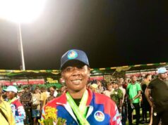Gateway Games: “We Are Super Proud to Defeat Flamingos” – Coach Nelly Speaks on How Delta Women Football Team Triumphed In Abeokuta