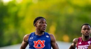 Three Nigerian Sprinters Advance to NCAA East Quarterfinals in Florida