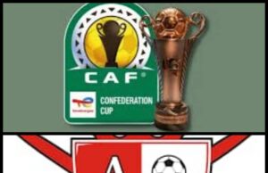 Abia Warriors Risk Expulsion From CAF Confederation Cup