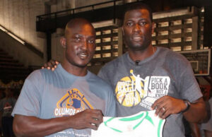 “We Must Put Nigeria Basketball First” — Olumide Oyedeji Breaks Silence on NBBF Crisis