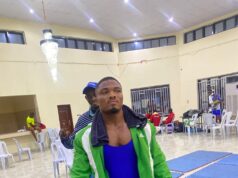 OGUN 2025: “Hardship Has Made Me Stronger — I Fight to Survive” — Yahaya Yahuza Muhamed Wins Second Gold for Abuja at Ogun 2024