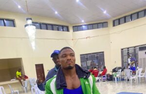 OGUN 2025: “Hardship Has Made Me Stronger — I Fight to Survive” — Yahaya Yahuza Muhamed Wins Second Gold for Abuja at Ogun 2024