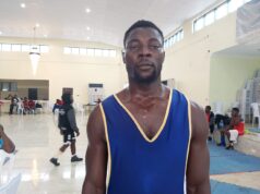 Ogun2025: Adamawa’s Pwasato Bolki Nickson Aims to Boost Career in Wrestling