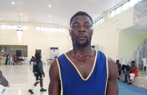 Ogun2025: Adamawa’s Pwasato Bolki Nickson Aims to Boost Career in Wrestling