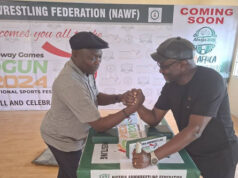 OGUN 2025: 17 States, 2 Days, 1 New Star Sport – Arm Wrestling Triumphs At National Sports Festival