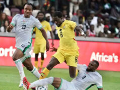 UNITY CUP 2025: Super Eagles’ Former Defender Abbey George Hails Chelle For Starting Three Home-based Players