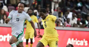 UNITY CUP 2025: Super Eagles’ Former Defender Abbey George Hails Chelle For Starting Three Home-based Players