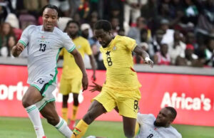 UNITY CUP 2025: Super Eagles’ Former Defender Abbey George Hails Chelle For Starting Three Home-based Players