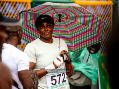 OGUN 2025: Sade Olatoye Strikes Twice, Two Golds In 48 Hours At National Sports Festival