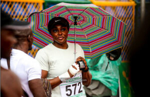 OGUN 2025: Sade Olatoye Strikes Twice, Two Golds In 48 Hours At National Sports Festival