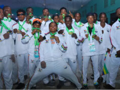 OGUN 2025: Team Lagos Tops Boxing Event With Fourteen Medals