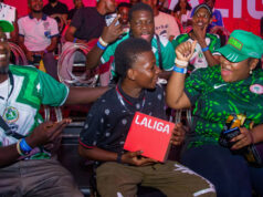 El Clásico Electrifies Lagos: Barça’s Copa Comeback Unites Nigerian Fans In Unforgettable Night