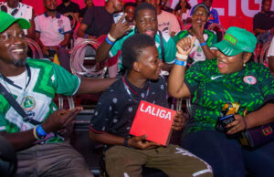 El Clásico Electrifies Lagos: Barça’s Copa Comeback Unites Nigerian Fans In Unforgettable Night