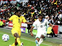 Unity Cup Showdown: Nigeria, Jamaica Set For Thrilling Clash In London’s Carnival Of Football