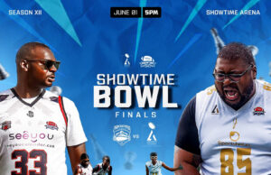 ₦22.7 Million Prize Awaits Showtime Bowl XII Finale As Lagos Athletic Knights Take On Warriors; League Expands To Enugu, Kwara, And More States