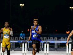 Prior Ochonogor Powers Through NCAA East Regionals with Eye on Nationals