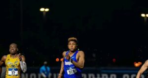 Prior Ochonogor Powers Through NCAA East Regionals with Eye on Nationals