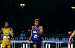 Prior Ochonogor Powers Through NCAA East Regionals with Eye on Nationals