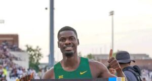Ezekiel Nathaniel Secures NCAA Championships Spot With 400m Hurdles Win At NCAA West Prelims