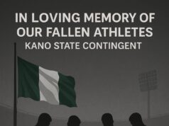 Tragedy Strikes As Kano State Athletes Lose Lives In Road Accident Returning From National Sports Festival