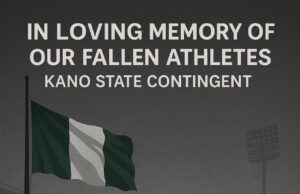 Tragedy Strikes As Kano State Athletes Lose Lives In Road Accident Returning From National Sports Festival