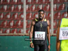 Chidi Okezie Blazes To Season’s Best of 44.98s At Kip Keino Classic, Finishes Second Behind Record-Breaking Zakithi Nene