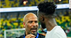 Unity Cup Final: Super Eagles Coach Eric Chelle Emphasizes Player Opportunities and Victory Over Jamaica