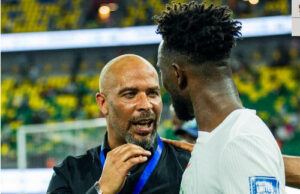 Unity Cup Final: Super Eagles Coach Eric Chelle Emphasizes Player Opportunities and Victory Over Jamaica