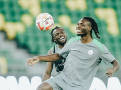 UNITY CUP 2025: Czech Republic-based Stopper Igoh Ogbu Thanks God For Super Eagles’ Debut