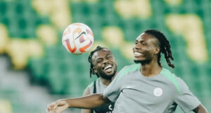 UNITY CUP 2025: Czech Republic-based Stopper Igoh Ogbu Thanks God For Super Eagles’ Debut