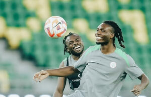 UNITY CUP 2025: Czech Republic-based Stopper Igoh Ogbu Thanks God For Super Eagles’ Debut