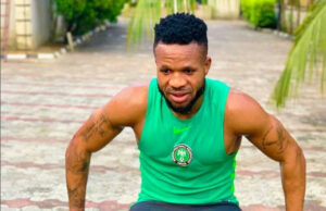 Obodo Backs Super Eagles To Deliver After Bonus Standoff As Players Return To Training