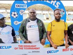 “We’re Bringing The Trophy Home” — Emiloju FC’s Alhaji Alao Declares Ahead Of 1xCup 2025