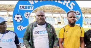 “We’re Bringing The Trophy Home” — Emiloju FC’s Alhaji Alao Declares Ahead Of 1xCup 2025