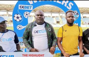 “We’re Bringing The Trophy Home” — Emiloju FC’s Alhaji Alao Declares Ahead Of 1xCup 2025