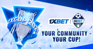 Apply for 1xCup 2025 Starting June 2 — Make Name for Yourself in Football and Compete for 20,000,000 NGN!