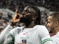 Tolu Arokodare Wants to Learn Goal Scoring Skills From Victor Osimhen