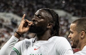 Tolu Arokodare Wants to Learn Goal Scoring Skills From Victor Osimhen