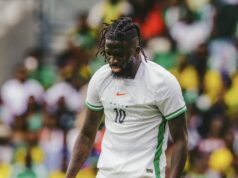 Arokodare Hails Coach Eric Chelle: “He Inspires Confidence in Players”