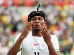 Super Eagles’ Jersey Is Too Precious To Joke With – Samuel Chukwueze