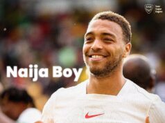 Dessers Aims For More Goals, Targets First Competitive Match With Super Eagles