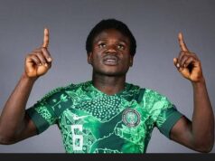 Daniel Bameyi: Flying Eagles’ Captain Aiming Beyond the Group Stage at U-20 World Cup